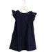 A Navy Short Sleeve Dresses from Polo Ralph Lauren in size 2T for girl. (Front View)