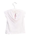 A White Short Sleeve T Shirts from Ralph Lauren in size 6-12M for boy. (Back View)