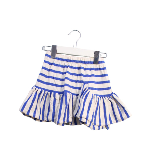 A Blue Short Skirts from Crewcuts in size 2T for girl. (Front View)