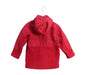 A Pink Lightweight Jackets from Kathmandu in size 2T for girl. (Back View)