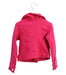 A Pink Lightweight Jackets from La Compagnie des Petits in size 5T for girl. (Back View)