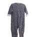 A Grey Long Sleeve Jumpsuits from Boss in size 6-12M for boy. (Back View)