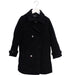A Black Coats from Nicholas & Bears in size 4T for girl. (Front View)
