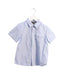 A Blue Shirts from Velveteen in size 6T for boy. (Front View)