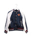 A Navy Lightweight Jackets from Velveteen in size 6T for boy. (Front View)