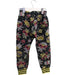A Black Sweatpants from Hysteric Mini in size 4T for boy. (Back View)