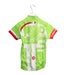 A Green Active Tops from Castelli in size 6T for boy. (Back View)