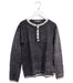 A Grey Long Sleeve Tops from Bonpoint in size 8Y for girl. (Front View)