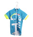 A Blue Active Tops from Castelli in size 8Y for boy. (Front View)