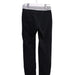 A Black Sweatpants from Boss in size 8Y for boy. (Back View)