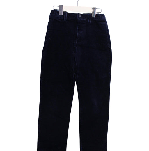 A Navy Casual Pants from Polo Ralph Lauren in size 6T for boy. (Front View)