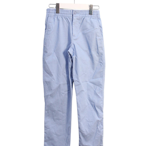 A Blue Casual Pants from Polo Ralph Lauren in size 6T for boy. (Front View)
