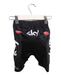 A Black Active Shorts from Castelli in size 6T for boy. (Back View)