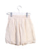 A Pink Short Skirts from Sunset Limonade in size 4T for girl. (Back View)
