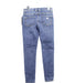 A Blue Jeans from Guess in size 10Y for girl. (Back View)