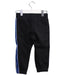 A Black Sweatpants from Stella McCartney in size 3T for boy. (Back View)