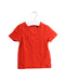 A Orange Short Sleeve T Shirts from Tommy Hilfiger in size 12-18M for boy. (Front View)