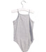 A Grey Sleeveless Bodysuits from Bout'Chou in size 18-24M for girl. (Back View)