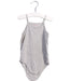 A Grey Sleeveless Bodysuits from Bout'Chou in size 18-24M for girl. (Front View)