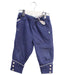A Blue Casual Pants from Sergent Major in size 12-18M for girl. (Front View)