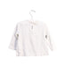 A White Long Sleeve Tops from Petit Bateau in size 12-18M for girl. (Back View)