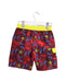 A Red Swim Shorts from Quiksilver in size 18-24M for boy. (Back View)