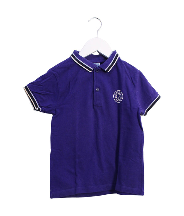 Jacadi Short Sleeve Polo 6T (116cm)