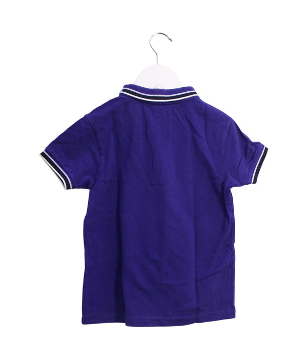 Jacadi Short Sleeve Polo 6T (116cm)