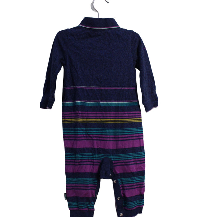 A Multicolour Long Sleeve Jumpsuits from Baker by Ted Baker in size 6-12M for boy. (Back View)