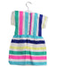 A Multicolour Short Sleeve Dresses from Seed in size 6-12M for girl. (Back View)