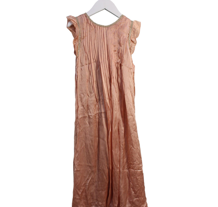 Wild & Gorgeous Sleeveless Dress 8Y - 9Y