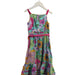 A Multicolour Sleeveless Dresses from Monsoon in size 5T for girl. (Back View)