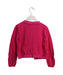 A Pink Cardigans from Lanvin Petite in size 6T for girl. (Back View)