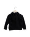 A Black Zippered Sweatshirts from Burberry in size 2T for boy. (Back View)