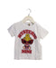 A White Short Sleeve T Shirts from Hysteric Mini in size 18-24M for boy. (Front View)