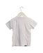 A White Short Sleeve T Shirts from Hysteric Mini in size 18-24M for boy. (Back View)