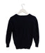 A Navy Cardigans from Nicholas & Bears in size 6T for boy. (Back View)