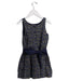 A Multicolour Sleeveless Dresses from Polo Ralph Lauren in size 4T for girl. (Back View)