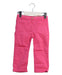 A Pink Casual Pants from Jacadi in size 18-24M for girl. (Front View)