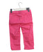 A Pink Casual Pants from Jacadi in size 18-24M for girl. (Back View)