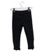 A Black Leggings from Polo Ralph Lauren in size 3T for girl. (Back View)