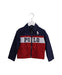 A Navy Lightweight Jackets from Polo Ralph Lauren in size 3T for boy. (Front View)