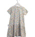 A Multicolour Short Sleeve Dresses from The Bonnie Mob in size 6T for girl. (Back View)