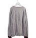 A Grey Knit Sweaters from Jacadi in size 12Y for boy. (Back View)