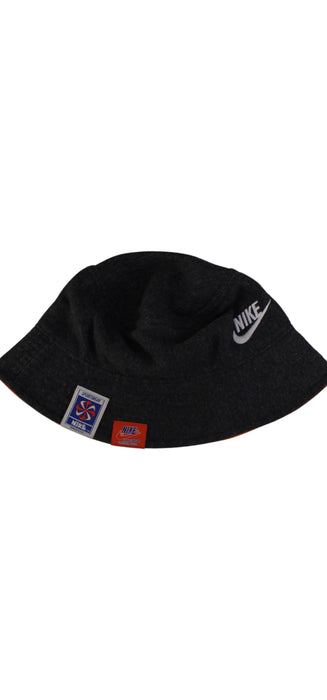 A Grey Sun Hats from Nike in size O/S for neutral. (Front View)
