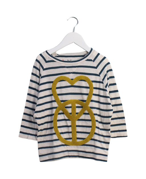 A  Long Sleeve Tops from Bellerose in size 6T for neutral. (Front View)