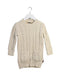 A Ivory Knit Sweaters from Burberry in size 3T for girl. (Front View)