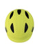 A Yellow Bikes & Helmets from Uvex in size O/S for neutral. (Front View)