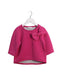A Pink Crewneck Sweatshirts from Monnalisa in size 6T for girl. (Front View)
