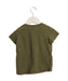 A Green Short Sleeve T Shirts from Rylee + Cru in size 18-24M for girl. (Back View)